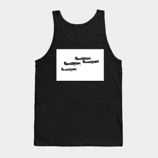 BBMF Flight - High Key Tank Top